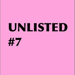 Unlisted #7